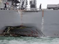 ABD dünyadaki tüm deniz operasyonlarını durdurdu