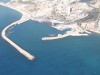 Kıbrıslı Rumlar Vasiliko Limanı'nı doğal gaz için genişletecek