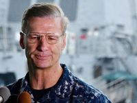 ABD 7. Filo Komutanı görevden alındı