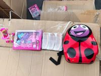 Ambarlı Limanı'nda kaçak oyuncak operasyonu yapıldı