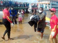 Brezilya'da tekne battı! 22 kişinin cansız bedenine ulaşıldı