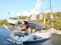 Dünya turuna Kuşadası'ndan başladı