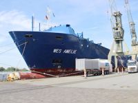 “Yeşil gemicilik” alanında bir ilk gerçekleşti