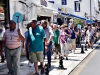 Bodrum'da bayram tatiliyle esnafın yüzü gülecek