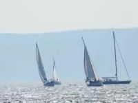 Arkas Aegean Link Regatta'da ödüller verildi