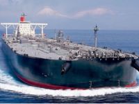 M/T Kamome Victoria, Brooklyn açıklarında karaya oturdu