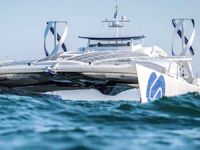 Hidrojenle çalışan ilk tekne 6 yıl sürecek dünya turuna çıktı