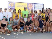 2. Kumdan Heykel Yarışması'nda ödüller verildi