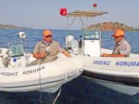 Akdeniz Koruma Derneği, kaçak avcılığı önlemeye devam ediyor