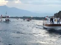 Antalya Balıkçı Barınağı 30 Ağustos Zafer Bayramı’nı coşkuyla kutladı