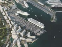 Zaha Hadid'in Estonya’da tasarladığı 'liman' finale kaldı