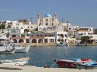 Lipsi'yi nüfusu kadar Türk turist ziyaret etti