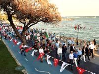 50. Balkan Yelken Şampiyonası Süleymanpaşa'da başladı