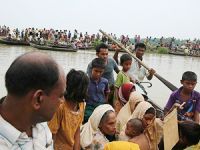 Arakan'daki tekne faciasında 11 kişinin cesedine ulaşıldı