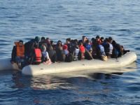 Kuşadası'nda 15 kaçak göçmen yakalandı