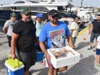 Bodrum'da "Geleneksel 5. Balık Avı Festivali" düzenlendi