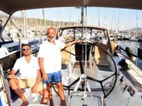 12 metrelik tekne ile okyanusu geçecekler