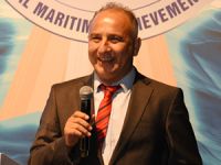 Ali Güven, Altın Çıpa Başarı Plaketi'ne layık görüldü