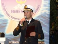 Arkas Deniz Ticaret Filosu, Altın Çıpa Başarı Plaketi'ne layık görüldü