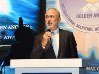 Metin Kalkavan, Denizcilik Eğitimi Özel Ödülü'ne layık görüldü