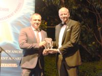 Konteyner Gemi İşletmeciliği Ödülü, Arkas Line'a verildi