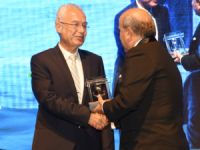 Gemi İnşa Tersanesi Ödülü, Tersan Shipyard'a verildi