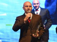 Gemi Tamir Bakım Tersanesi Ödülü, TK Tuzla Shipyard'a takdim edildi