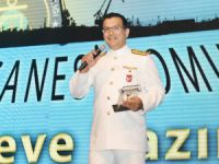 Askeri Proje Tersanesi Ödülü, İstanbul Tersane Komutanlığı Pendik Tersanesi'ne verildi