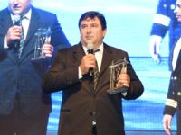 Yat ve Tekne İnşa Sanayi Ödülü Mercan Yachting'e verildi