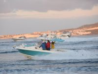 Usta balıkçılar şampiyonluk için Columbia Pfg Alaçatı Big Fish'te buluşacak