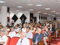 19. Ulusal Su Ürünleri Sempozyumu yapıldı