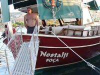 Foça Midilli arası tekne seferleri başlıyor