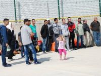 Didim'de 49 Suriyeli kaçak göçmen kurtarıldı