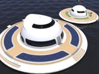 ‘UFO 2.0' yatları 1 yıl sonra sularda olacak