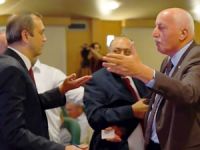 DTO Meclis Toplantısı'nda tansiyonlar yükseldi