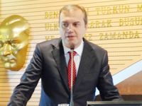 Tamer Kıran: Buraya hizmet etmeye devam edelim