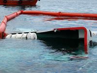 Denizi kirleten gemilere 6.2 milyon lira ceza kesildi