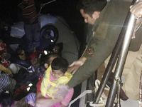 Didim'de Sahil Güvenlik 44 kaçak göçmen kurtardı
