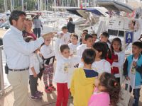 D-Marin Kids ve TURMEPA 608 öğrenci ile buluşacak