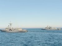 Çin ve Rusya'dan Kuzey Kore yakınlarında ortak tatbikat