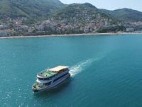 Ordu'da tekne turları devam ediyor