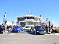 İzmir Körfezi için 2 yeni feribot daha alınacak