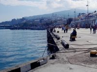 597 yabancı gemi Ukrayna yasalarını ihlal etti