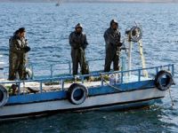 Van Gölü'ndeki kayıtlı balıkçı teknelerine 1000 TL destek veriliyor