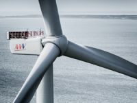 Dünyanın en büyük rüzgar türbinleri Kuzey Denizi’ne kuruluyor