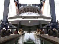 Porsche ürettiği ilk yatı piyasaya sürüyor