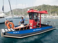 Setur Marinaları, Acil Müdahale botlarını hizmete aldı