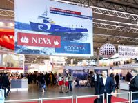 NEVA 2017 Rusya Uluslararası Denizcilik Fuarı ve Konferansları başladı