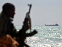 Nijerya açıklarında ticari bir gemiden beş kişi kaçırıldı