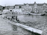 Belçika'da 1. Dünya Savaşı Alman denizaltısı batığı bulundu